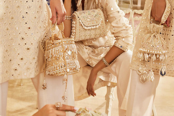 Wedding Purses: The Final Touch to Complete Your Bridal Look