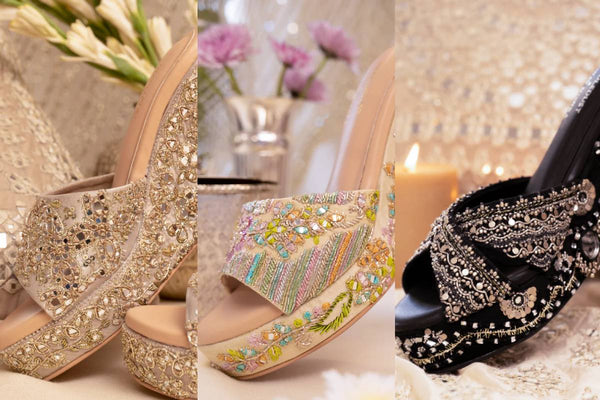 5 Wedding Heels for Brides Who Prefer Comfort Without Compromising Style