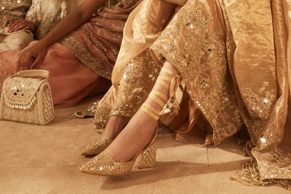 Footwear Guide for Navratri: Comfort Meets Style for Long Garba Nights